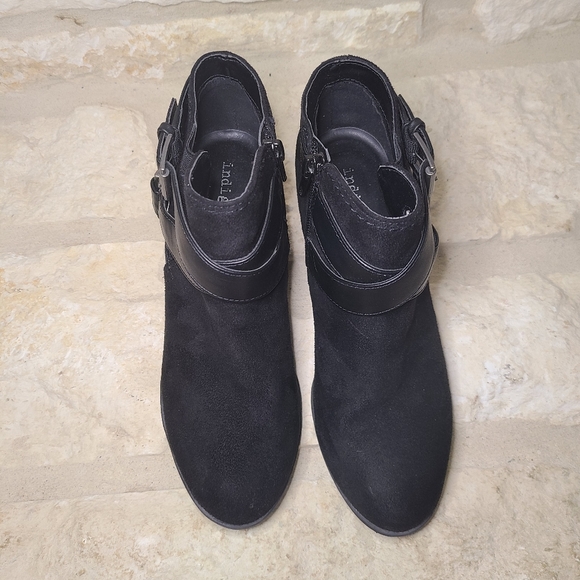 Indigo Rd. Sandra Ankle Boots, Size 5.5 M - Picture 5 of 8